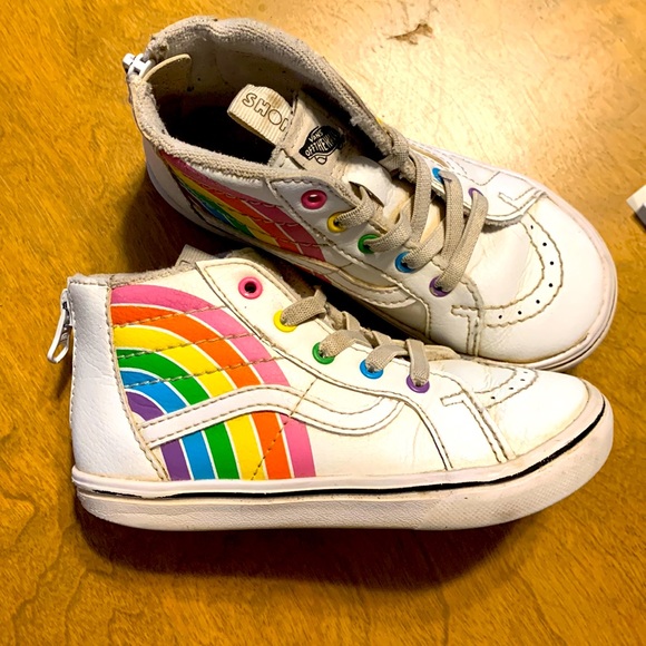Vans Other - Toddler Vans - Size 10